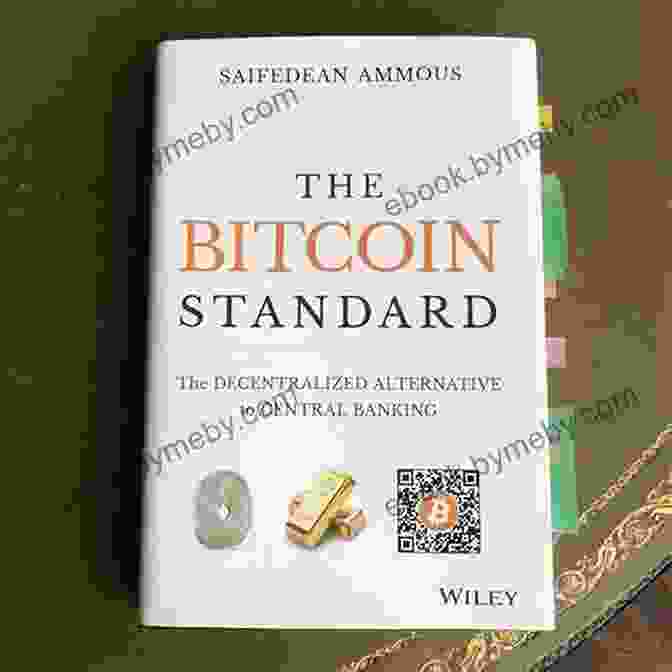 The Bitcoin Standard Book Cover BITCOIN STANDARD: BITCOIN AND ETHERIUM PRICES ARE TANKING