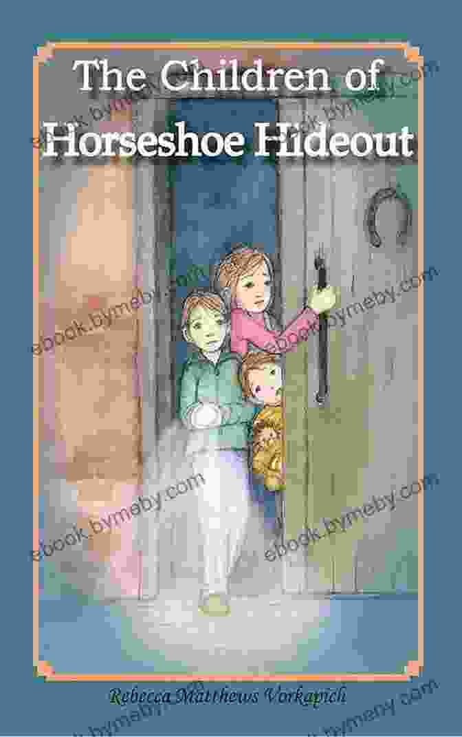 The Children Of Horseshoe Hideout Book Cover The Children Of Horseshoe Hideout In Family Trees