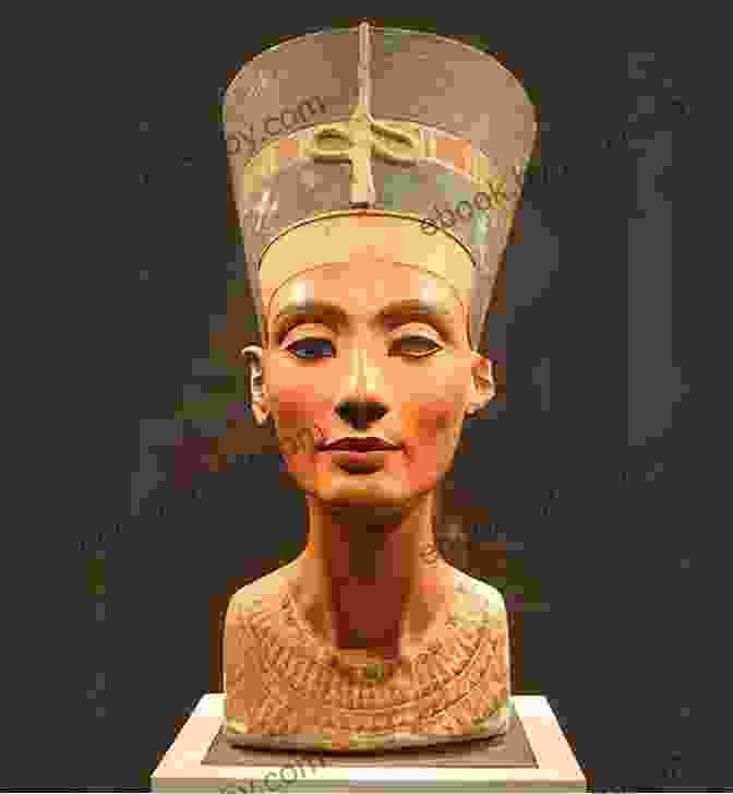 The Exquisite Bust Of Nefertiti, Discovered In The 20th Century, Reveals Her Stunning Beauty And Regal Bearing Nefertiti (A True Book: Queens And Princesses)