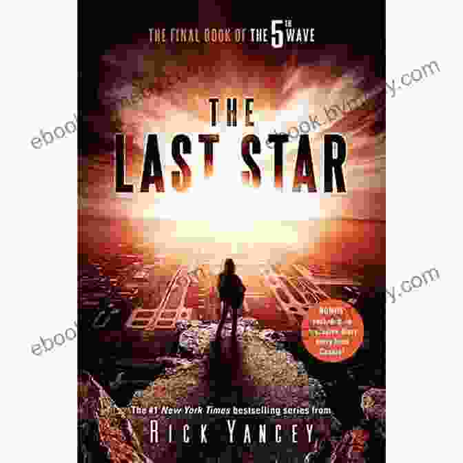 The Final Of The 5th Wave Book Cover The Last Star: The Final Of The 5th Wave