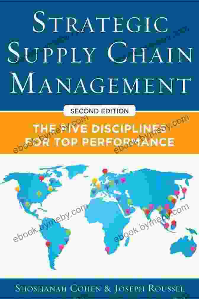 The Five Core Disciplines For Top Performance, Second Edition Book Cover Strategic Supply Chain Management: The Five Core Disciplines For Top Performance Second Editon