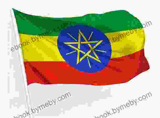 The Flag Of Ethiopia, A Symbol Of The Country's Rich History And Culture Running To The Fire: An American Missionary Comes Of Age In Revolutionary Ethiopia (Sightline Books)