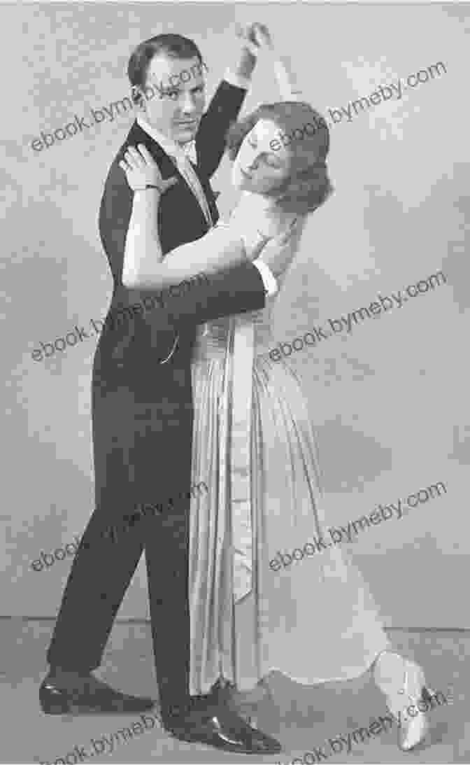 The Foxtrot And Waltz, Popularized By Victor Silvester Modern Ballroom Dancing Victor Silvester