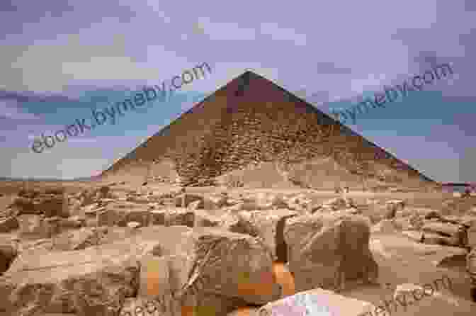 The Great Pyramid Of Giza, An Awe Inspiring Testament To The Ingenuity And Architectural Prowess Of Ancient Egypt, Dominates The Skyline. Egypt: Baedeker S Handbook For Travellers