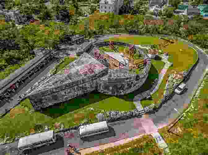 The Historic Fort Fincastle In Nassau, Offering Panoramic Views Of The City And Harbor The Lure Of Travel In The Bahamas