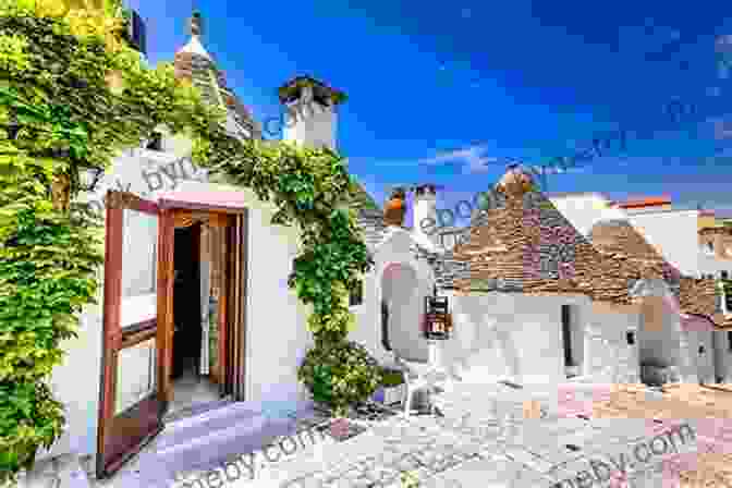 The Iconic Trulli Houses Of Alberobello, Puglia Old Puglia: A Cultural Companion To South Eastern Italy (Armchair Traveller)