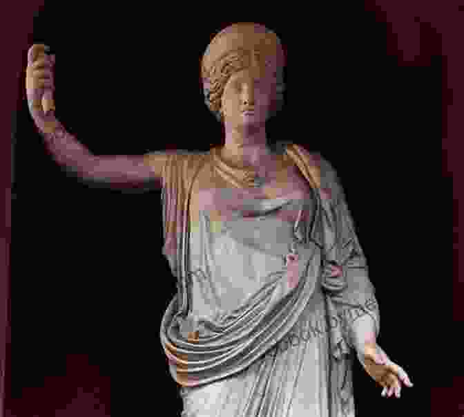 The Imposing Figure Of Hera, Goddess Of Marriage And Childbirth, Looms Over The Cursed Camp Hercules The Curse Of Hera (Camp Hercules 1)