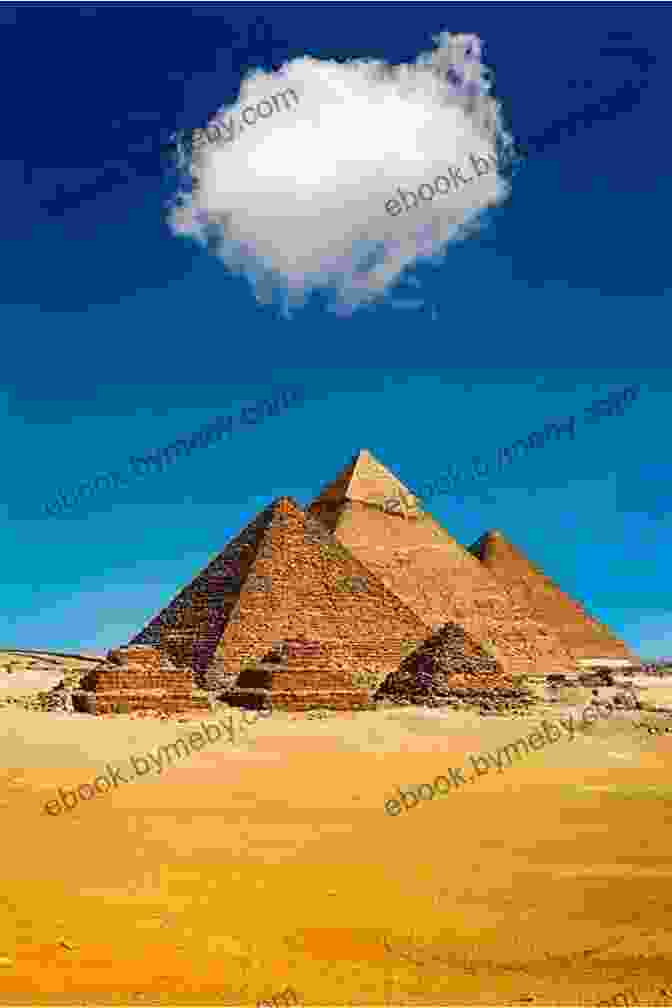 The Majestic Pyramids Of Giza Rise From The Desert Sands, A Testament To Ancient Engineering Prowess. Country Jumper In East Timor: History For Kids (History For Kids 54)