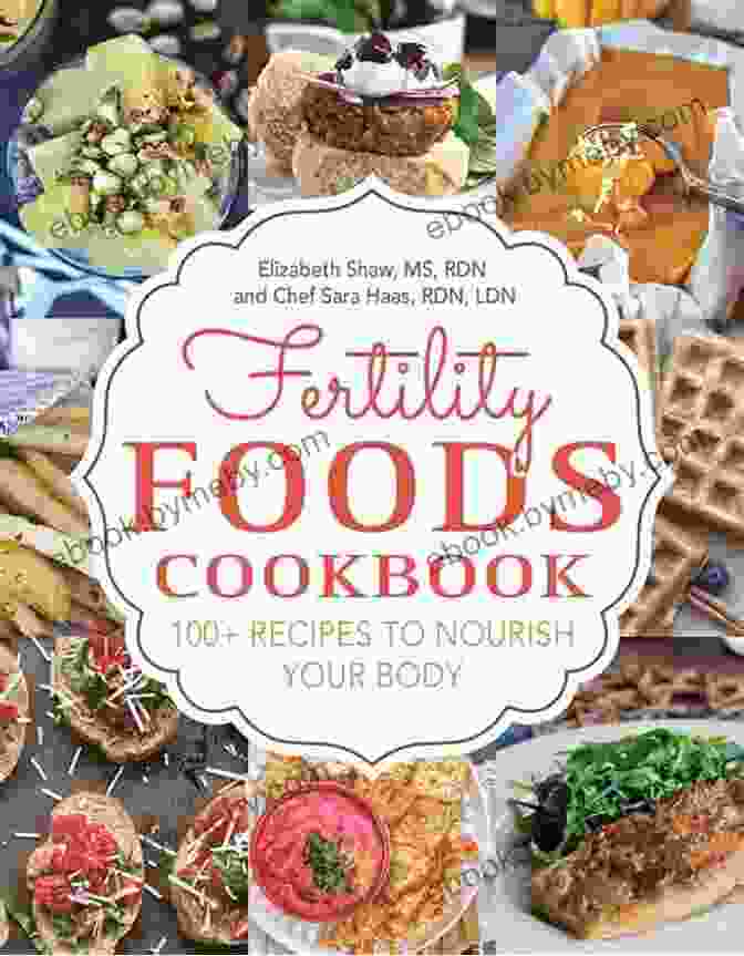 The New Utmost Fertility Diet Cookbook Cover The New Utmost Fertility Diet Cookbook : Natural Ways To Boost Ovulation And Improve Your Chances Of Getting Baby