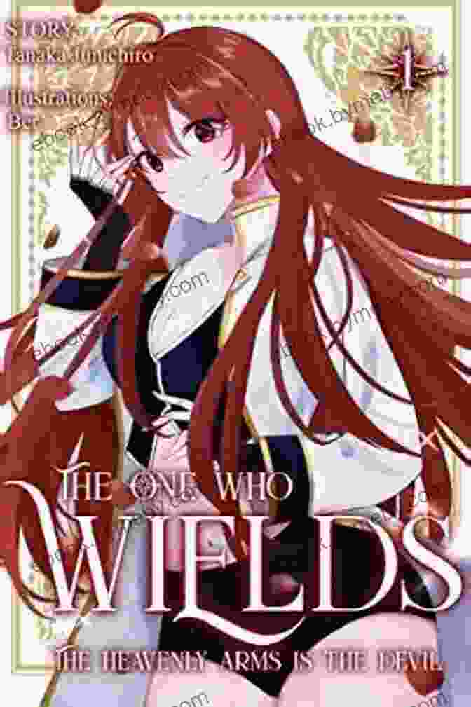 The One Who Wields The Heavenly Arms Is The Devil Volume Book Cover The One Who Wields The Heavenly Arms Is The Devil Volume 2