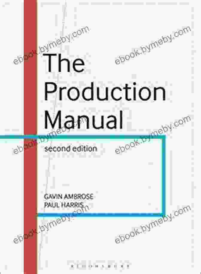 The Production Manual Required Reading Range 55 Book Cover The Production Manual (Required Reading Range 55)