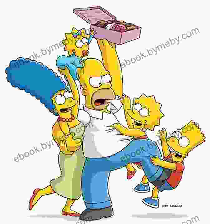 The Simpsons Family The Simpsons Beloved Springfield: Essays On The TV And Town That Are Part Of Us All