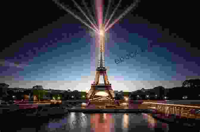 The Soaring Eiffel Tower, A Testament To The Technological Advancements And Architectural Experimentation Of The Industrial Revolution Deficiency S C Eston