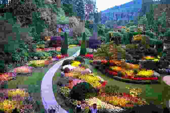 The Stunning Butchart Gardens Ultimate Victoria British Columbia Travel Guide For The Active Family: Hiking Biking Beaches And Other Awesome Activities