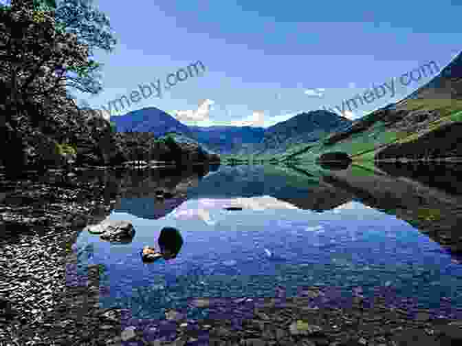 The Stunning Lake District, A Haven For Nature Lovers The Rough Guide To England (Travel Guide EBook)