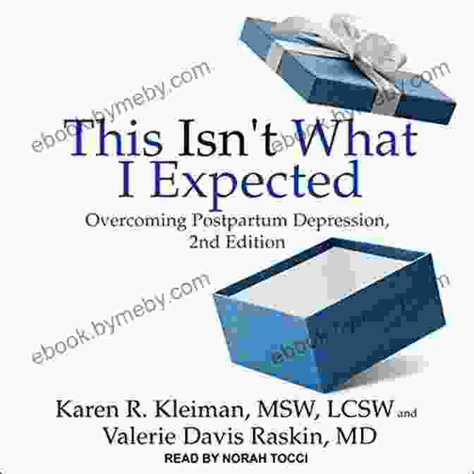 This Isn't What I Expected 2nd Edition Book Cover This Isn T What I Expected 2nd Edition : Overcoming Postpartum Depression