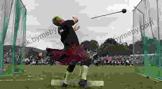 Thrilling Highland Games In Action, Showcasing Traditional Bagpipe Music, Athletic Competitions, And Lively Dancing The Rough Guide To Scottish Highlands Islands (Travel Guide EBook) (Rough Guides)