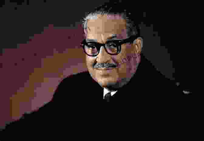 Thurgood Marshall Smiling And Wearing A Suit The Highest Tribute: Thurgood Marshall S Life Leadership And Legacy