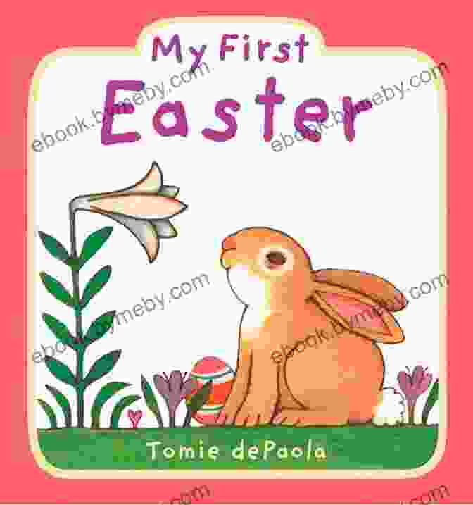 Tomie DePaola's My First Easter Book Cover My First Easter Tomie DePaola