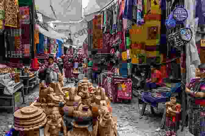 Traditional Mayan Market In Guatemala The Rough Guide To Central America On A Budget (Travel Guide EBook)