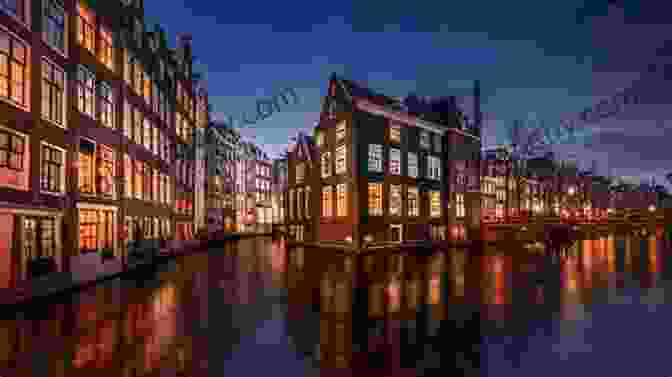 Tranquil Canals Lined With Charming Gabled Houses In Amsterdam The Rough Guide To The Netherlands (Travel Guide EBook)