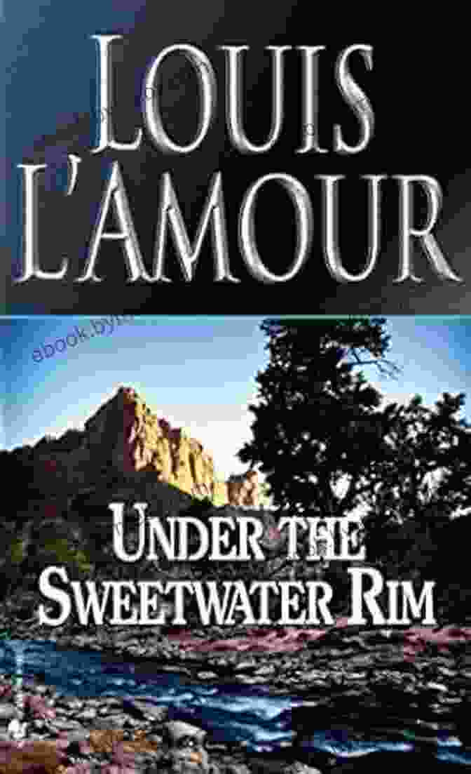 Under The Sweetwater Rim Novel Cover Under The Sweetwater Rim: A Novel