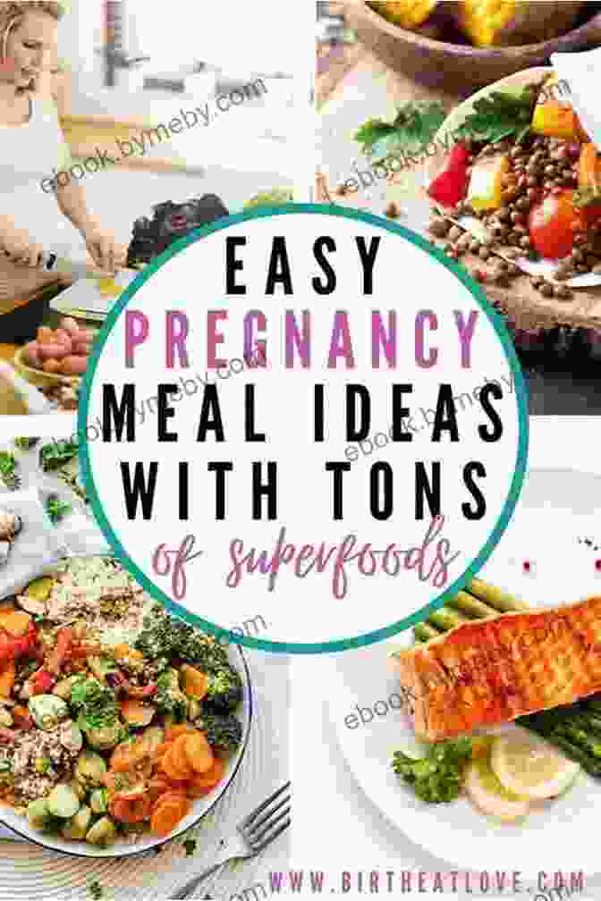 Variety Of Delicious And Nutritious Pregnancy Recipes Gestational Diabetes Cookbook For The Newly Diagnosed: Easy Recipes And Meal Plans For A Healthy Pregnancy