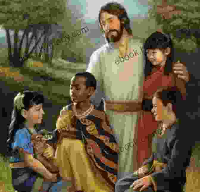 Vibrant Cover Art Of The Book 'Child Life Of Christ', Depicting Jesus As A Child In The Holy Family Come Fly With Me: A Child S Life Of Christ