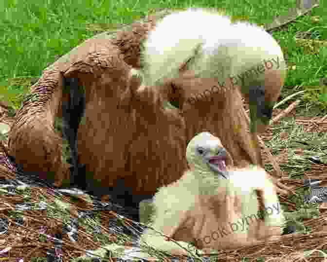 Vulture Family With Chicks Vulture: The Private Life Of An Unloved Bird