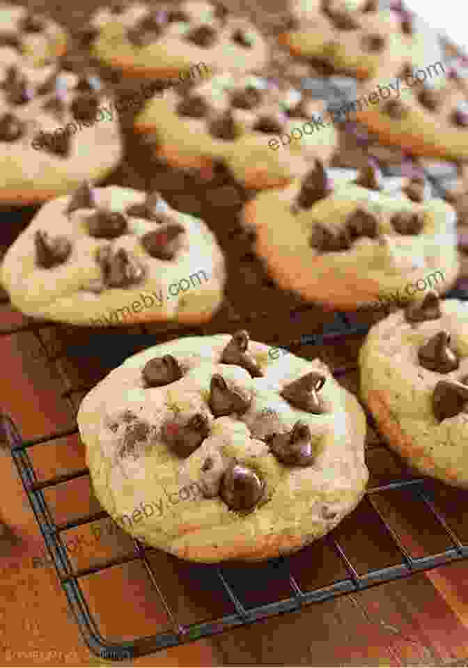 Warm And Gooey Chocolate Chip Cookies, With A Slightly Crispy Exterior And A Chewy Center. Amish Cooking: Wholesome And Simple Amish Recipe Cookbook (Amish Cookbooks)