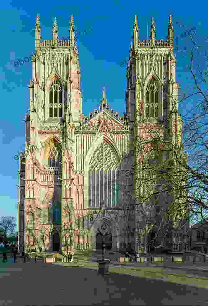 York Minster, An Iconic Cathedral In York The Rough Guide To England (Travel Guide EBook)