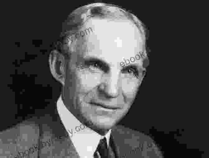 Young Henry Ford I Invented The Modern Age: The Rise Of Henry Ford