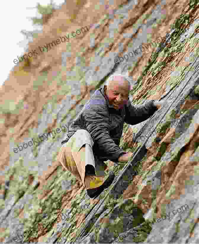 Yvon Chouinard Climbing A Mountain My Adventures With Hobo S Yvon Chouinard