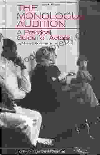 The Monologue Audition: A Practical Guide For Actors (Limelight)