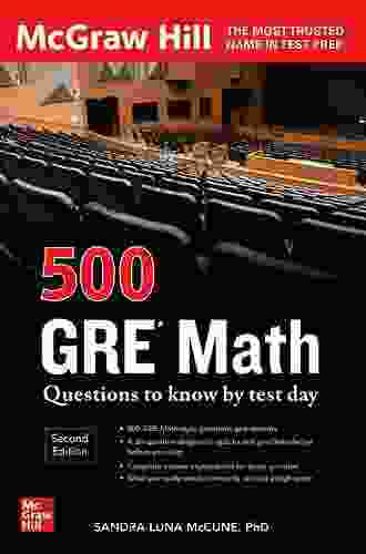 McGraw Hill Education 500 MAT Questions To Know By Test Day (McGraw Hill S 500 Questions)