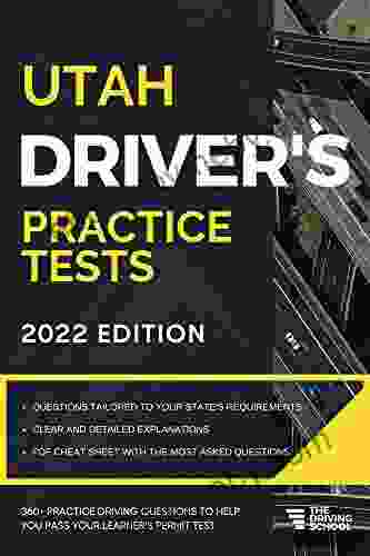 Utah Driver s Practice Tests : +360 Driving Test Questions To Help You Ace Your DMV Exam