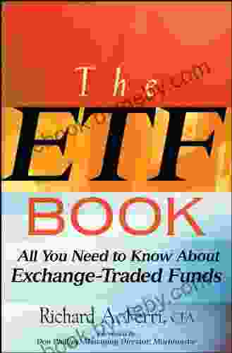 The ETF Book: All You Need To Know About Exchange Traded Funds