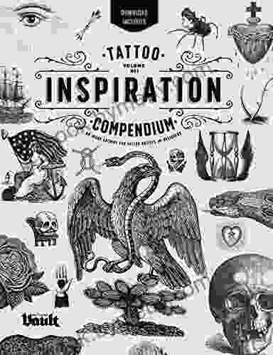 Tattoo Inspiration Compendium: An Image Archive For Tattoo Artists And Designers