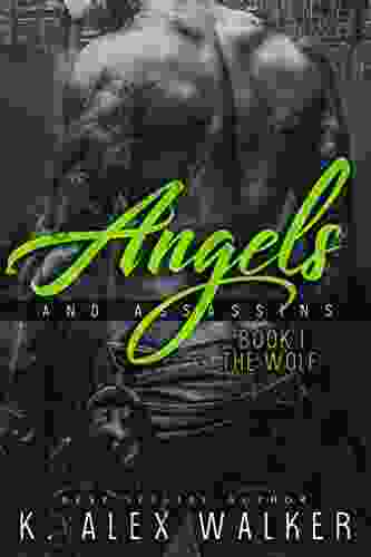 Angels Assassins 1: The Wolf (Angels and Assassins)