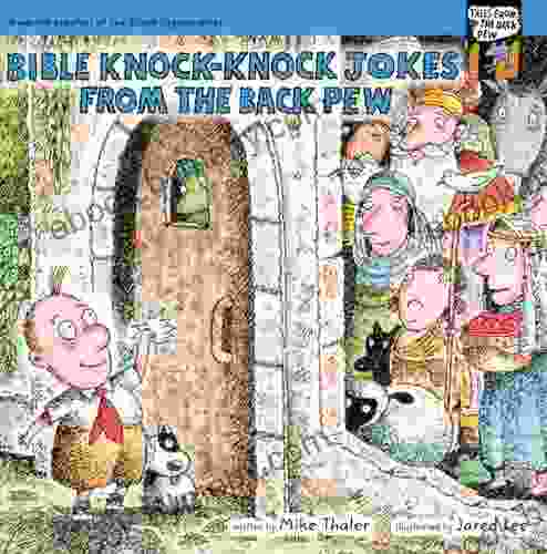 Bible Knock Knock Jokes from the Back Pew (Tales from the Back Pew)