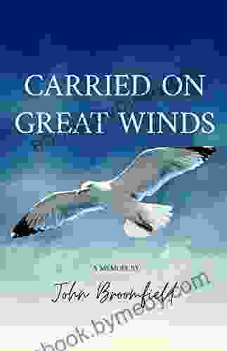 Carried On Great Winds Paul Clarke