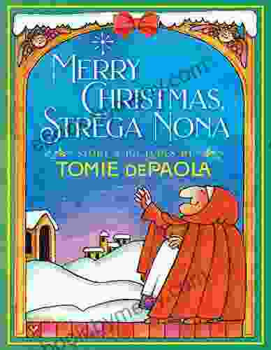 Merry Christmas Strega Nona (A Strega Nona Book)