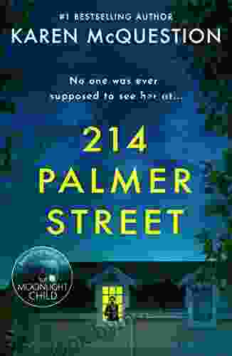 214 Palmer Street: A completely gripping psychological thriller packed with suspense