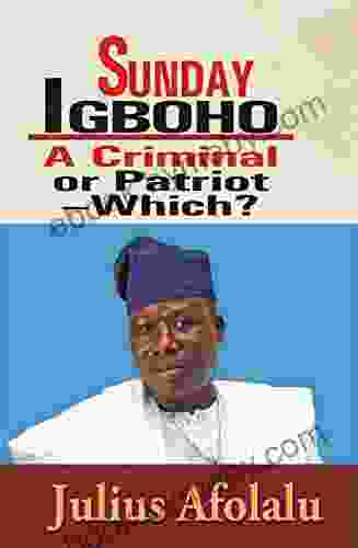 Sunday Igboho: A Criminal or Patriot Which? (EMANCIPATION OF YORUBAS IN NIGERIA)