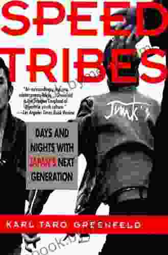 Speed Tribes: Days and Night s with Japan s Next Generation