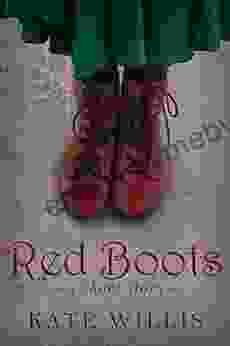 Red Boots Kate Willis