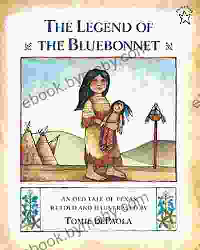 The Legend Of The Bluebonnet