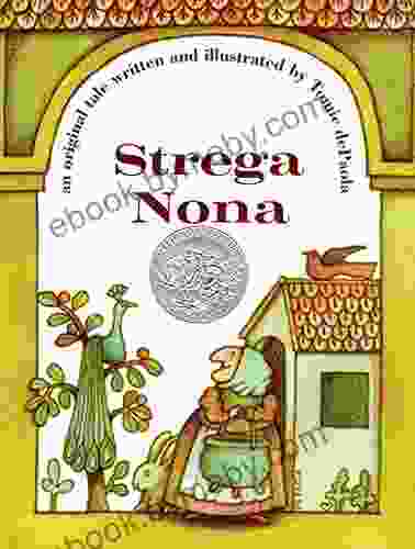 Strega Nona Tomie DePaola