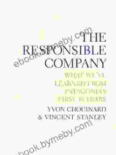 The Responsible Company Yvon Chouinard