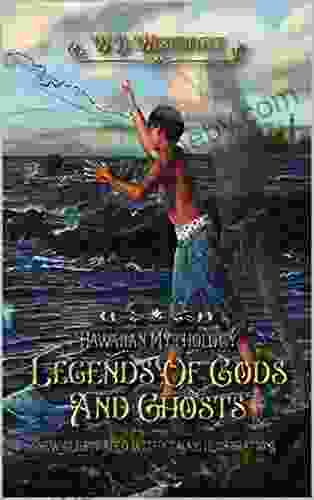 Legends Of Gods And Ghosts: new illustrated with classic illustrations